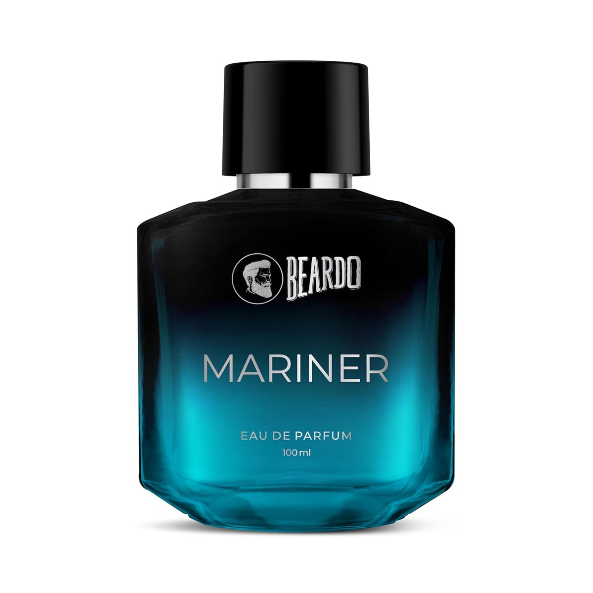 Beardo Mariner Perfume For Man, 100ml | Marine, Fresh, Musky Perfume For Men | Eau De Parfum | Perfume For Man | Long Lasting Fragrance | Gift For Men | Husband | Boyfriend