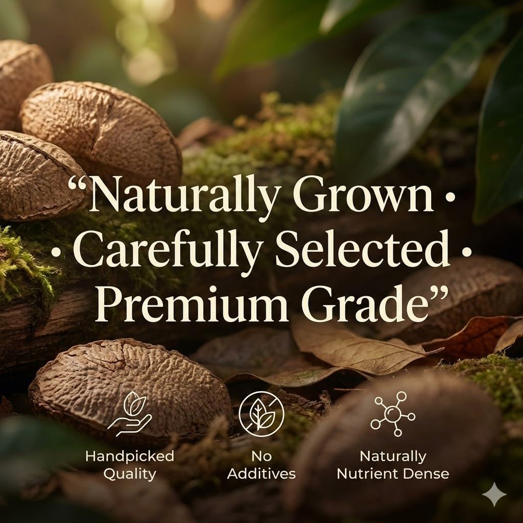 NatureVit Brazil Nuts 100g | Premium Whole Nuts | Rich in Selenium, Healthy Fats & Antioxidants | Keto-Friendly Superfood Snack
