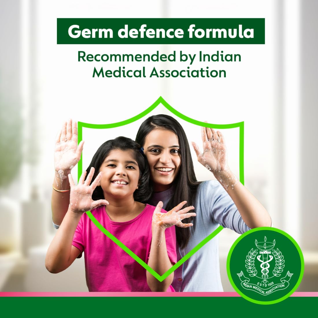 Dettol Liquid Handwash Refill – Skincare Hand Wash- 675ml | pH Balanced | 10x Better Germ Protection