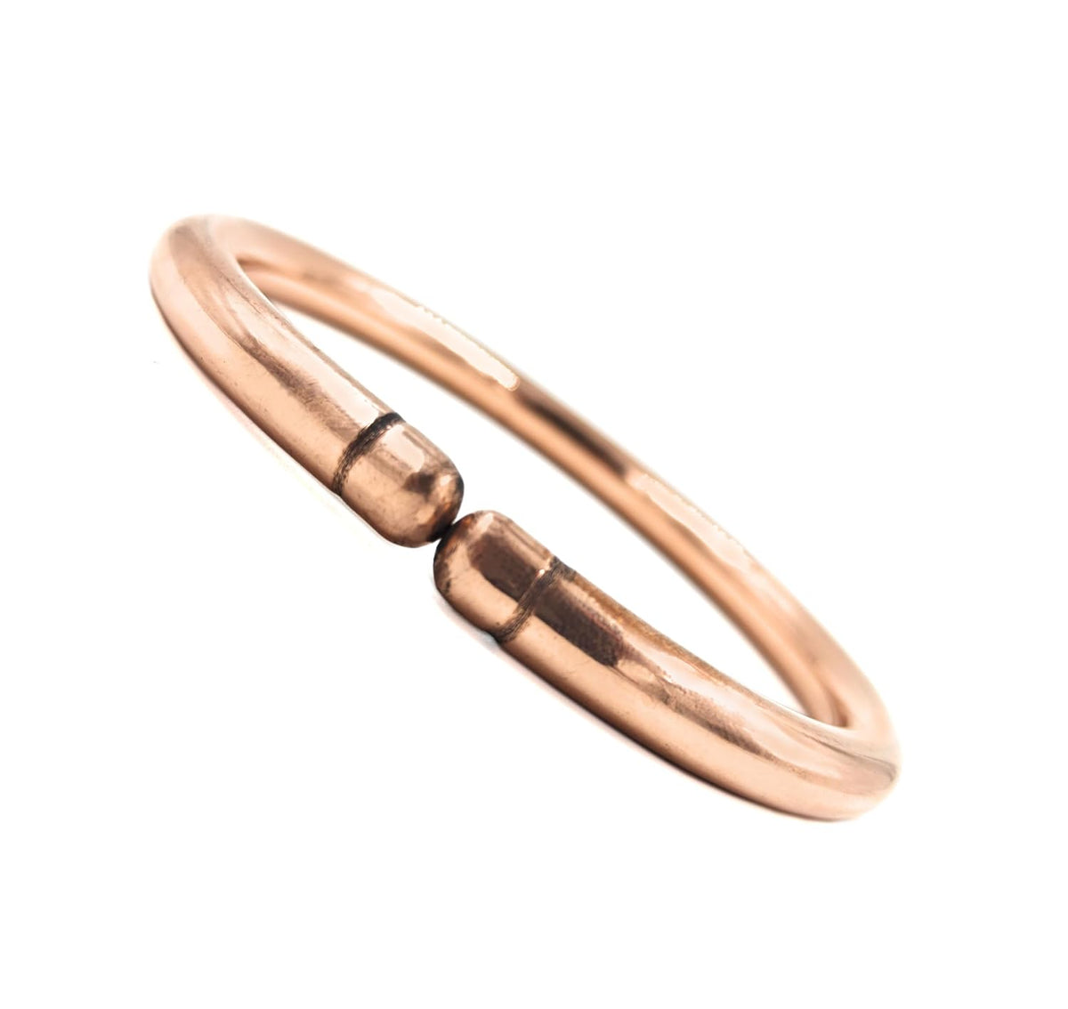 SHINDE EXPORTS Pure Copper Kada/Bracelet for Men and Women.