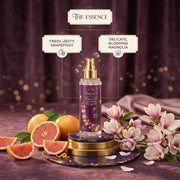 Yardley London Fine Fragrance Gift Set for Women | Floral Perfume Mist Combo Pack of 3 (35 ml Each) | Long Lasting Body Spray | Ideal Gift for Women & Girls