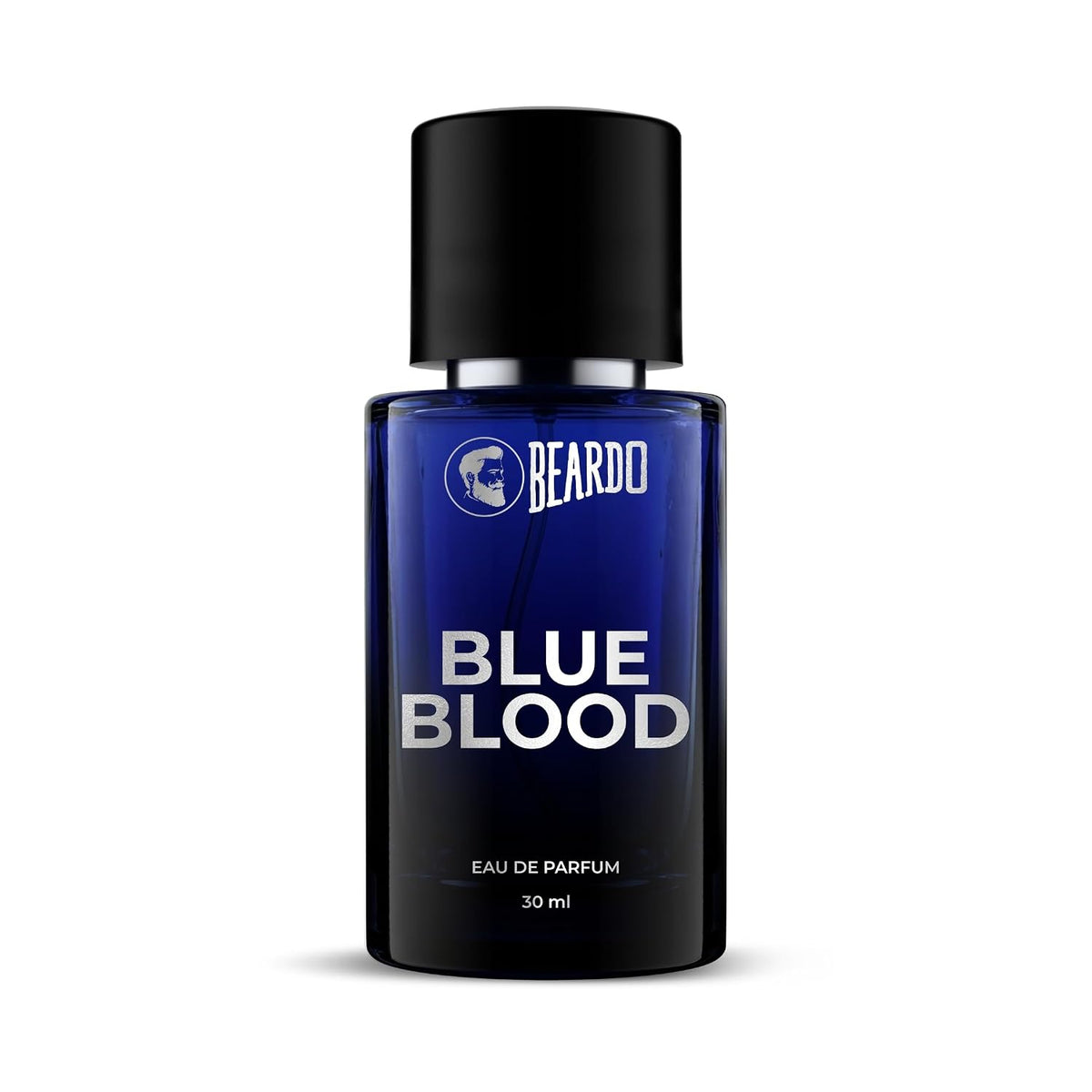 BEARDO Blue Blood Premium Perfume for Men 30 ml | Eau De Parfum Intense, Aromatic, Aquatic Premium Scent | Perfume for Men Long Lasting Smell | Premium Gift For Man | Perfume For Man