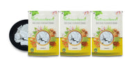 IndianJadiBooti Godanti Gypsum, 3 Packs of 900 Grams