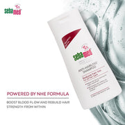Sebamed Anti Hairloss shampoo | 400 ml