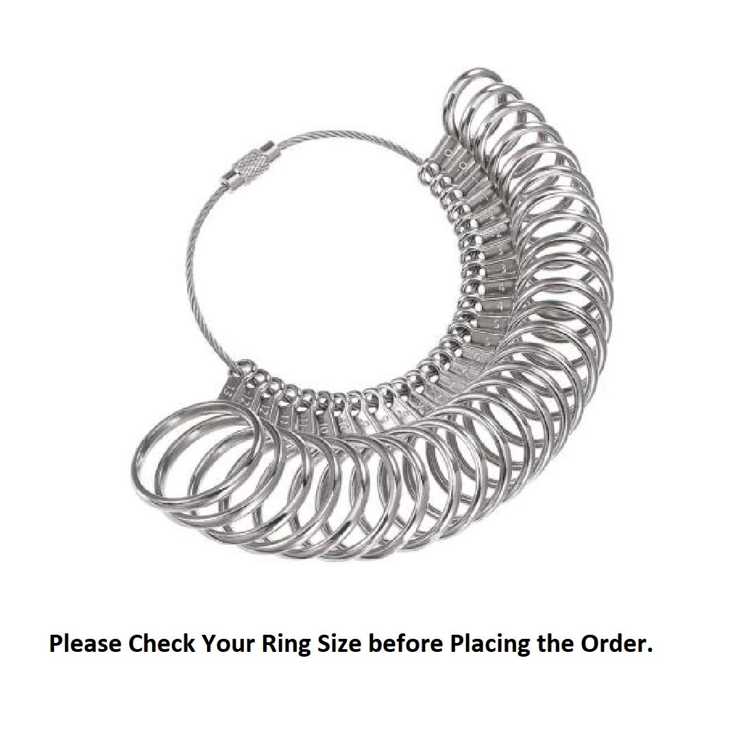 ASTRODIDI Black Horse Shoe Iron Ring Shani Dosh Niwaran Kale Ghode ki Naal Ka Challa Adjustable for men and women (Ring Size 20)