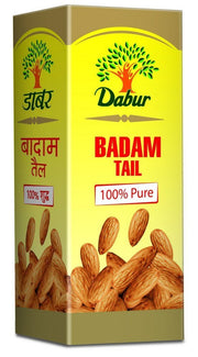 DABUR Lal Tail 500ml and Dabur Badam Tail Oil 50ml - Combo Pack