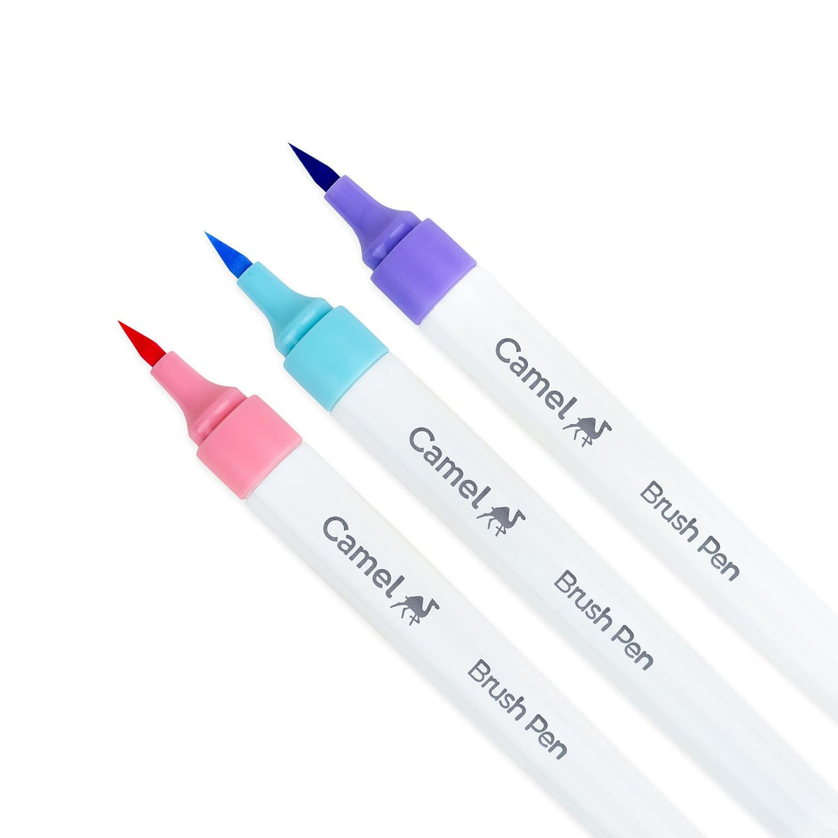 Camel Brush Pens 27 shades