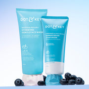 DOT & KEY Barrier Repair Gentle Face Wash 175 ML & Barrier Repair Moisturizer 100g