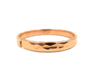 SHINDE EXPORTS Designer Pure Copper Kada for men and women