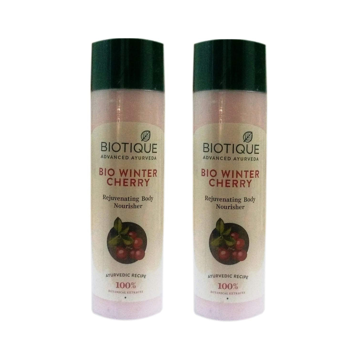 Biotique BIO WINTER Lotion Body Nourisher for Elasticity, Suppleness And Moisture Balance 190ml