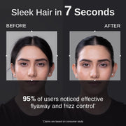 Bare Anatomy Expert Sleek Hair Finishing Stick | 100% Alcohol & Silicon Free | Baby Hair, Frizzy Hair & Flyaway Fixer | Non-Sticky & Non-Crunchy | Natural Sleek Finish With No Residue | 10ml, Gel