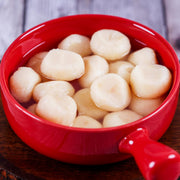 Urban Platter Water Chestnuts in Water, 567g (Drained Weight - 304g, Sweet, Tender, Ideal for Stir-Fries, Asian Dishes)