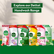 Dettol Fresh Liquid Hand Wash 675ml (Pack of 3)