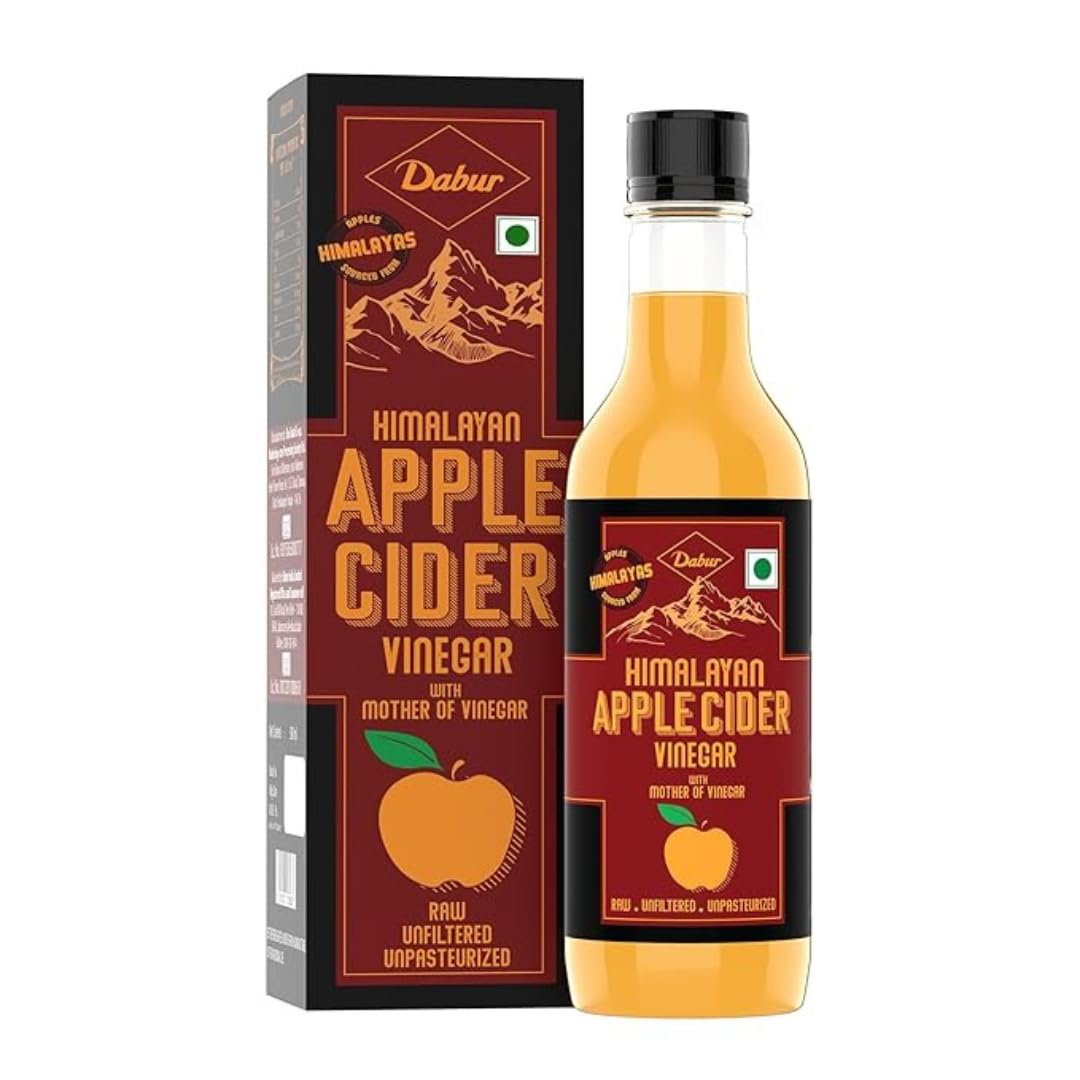 Dabur Himalayan Apple Cider Vinegar 500ml