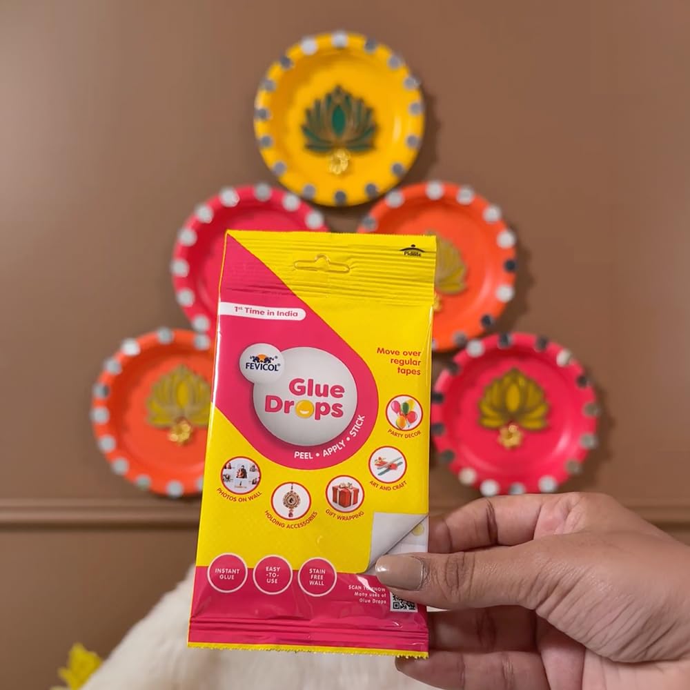 Pidilite New Fevicol Gluedrops Pack of 10