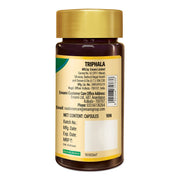Zandu Triphala Capsules, Supports Bowel Wellness & Healthy Gut, Helps to Boost Immunity & Useful for Digestion, Antioxidant Properties - 90 Veg Capsules