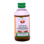 Vaidyaratnam Gopadmajadi Kera Thailam (200 ml)