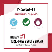 INSIGHT Soft Lip Crème | Lightweight Texture | Long Lasting Formula | Infused with Niacinamide | Highly Pigmented - (Axle Taupe) 6g (Pack of 2)
