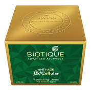 Biotique Bxl Cellular Saffron Nourishing Cream, 50g