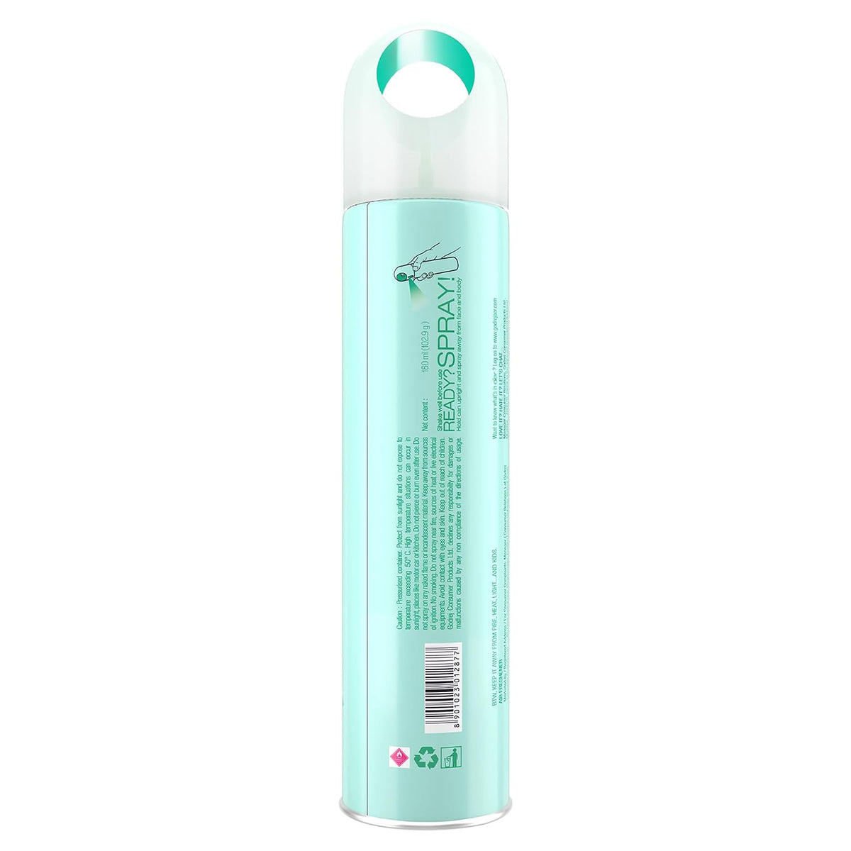 Godrej aer Spray | Room Freshener - Jasmine Delight (180 ml)