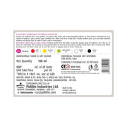 Fevicryl 3D Outliners Regular Kit 20ml x 5 | Fabric and Multi-Surface 3D Outliners Assorted Pack, Multi Colour | DIY Art & Craft | Ideal for Artists, Gifting
