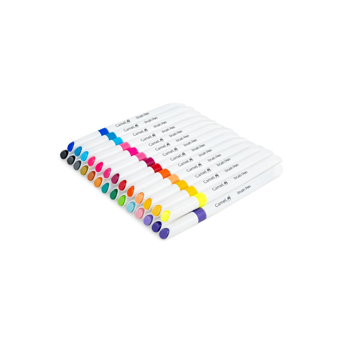 Camel Brush Pens 27 shades