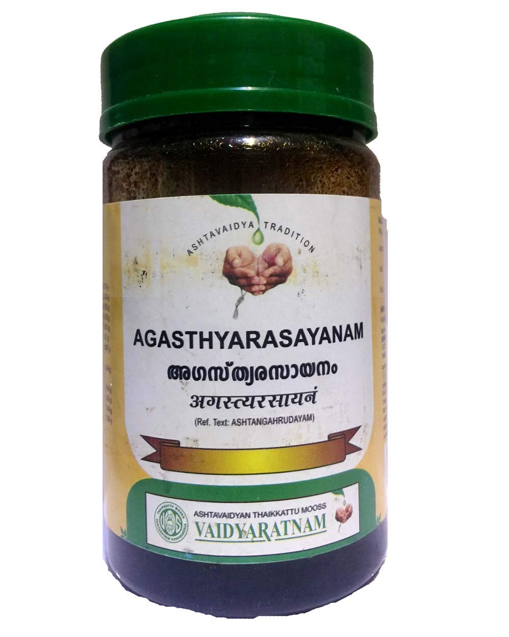 Vaidyaratnam Agasthya Rasayanam 250 Gram