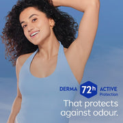 NIVEA Derma Control Eventone, 0% Alcohol, Pure Hyaluron & VitC Underarm Deo SprayWomen 150ml