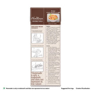 Dabur Hommade Coconut Milk : Made from the Extract of 2 Creamy Coconuts | Thick & Creamy Consistency | No Added Sugar | Thick First Pressing Milk | Hassle-Free, Ready to Use | Ideal for Curries, Desserts & Baking | 200ml single item