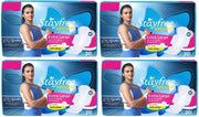 Stayfree Secure Extra Large Cottony Soft Wings, Pack of 80