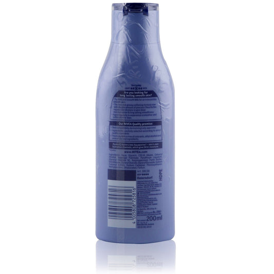 Nivea Smooth Milk Body Lotion, 200ml
