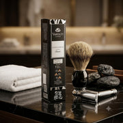 Yardley London Gentleman Classic Super Smooth Lather Shaving Cream with Charcoal | Rich Creamy Lather for Smooth & Comfortable Shave | Refreshing Fragrance | Men's Shaving Cream | 78g Each (Pack of 3)