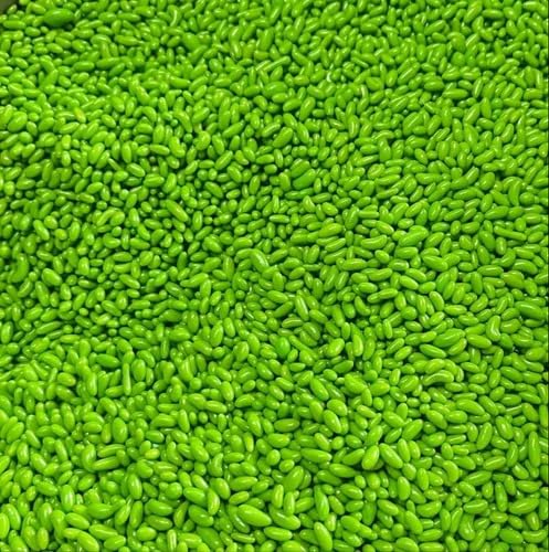 NatureVit Sugar Coated Green Saunf 400 Gram | Refreshing After-Meal Mouth Freshener | Traditional Mukhwas with Sweet Fennel Seeds | Ideal for Digestion & Fresh Breath