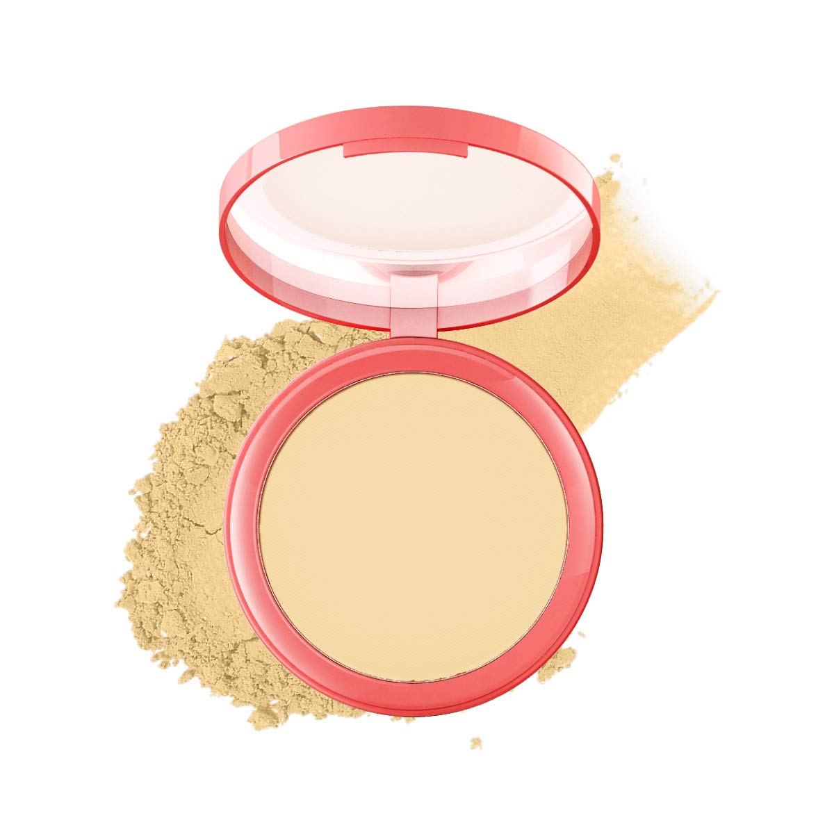 Biotique Natural Makeup Magicompact, Seashell, 8g, Nude (COL0143)
