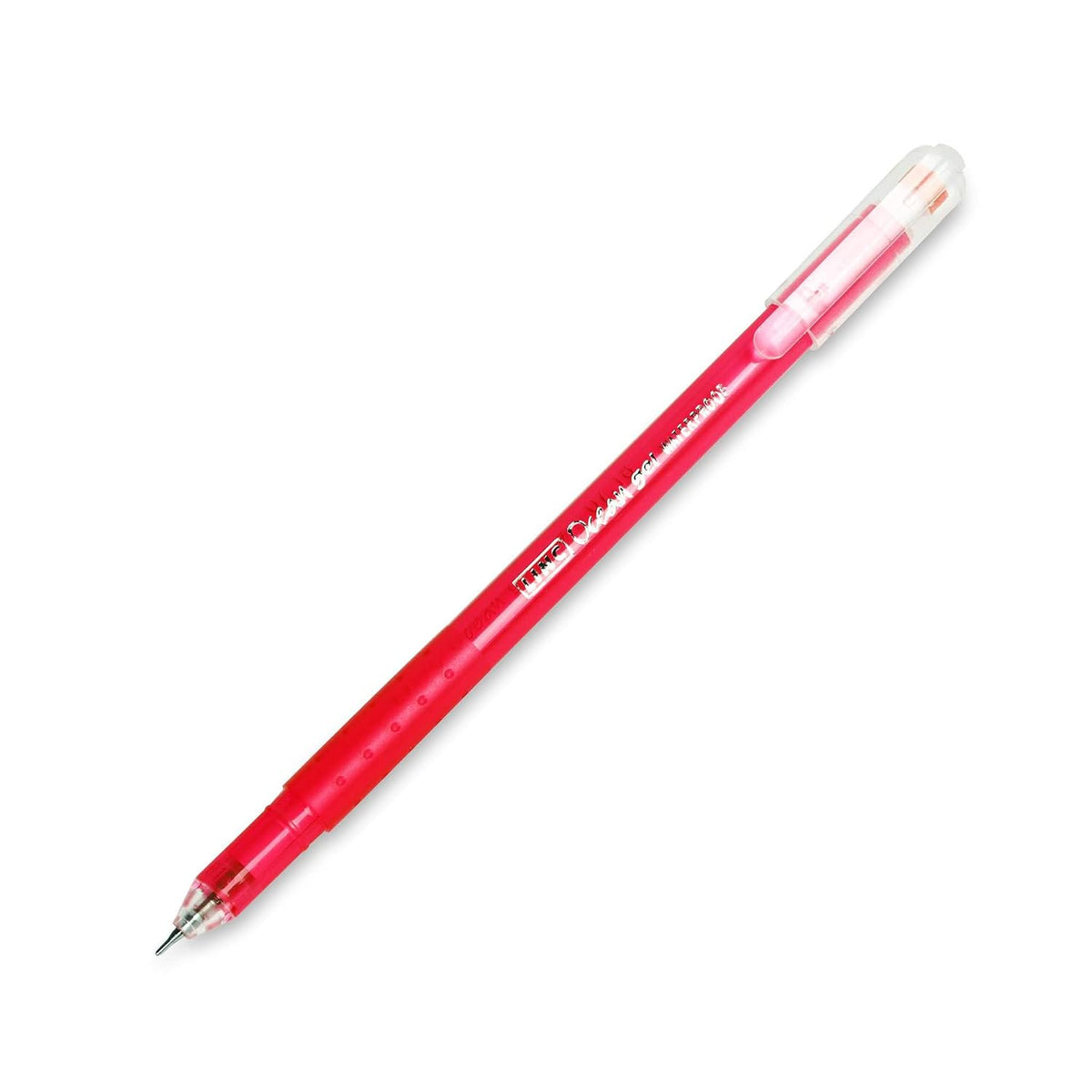 Linc Ocean Classic Gel Pen, Red, 10 pcs Ocean Classic Gel Pen, Black, 10 pcs