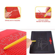 Toy Imagine Magnetic Clipboard Drawing Board