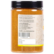 Urban Platter Yellow Chilli Powder, 250g (Mildly hot | Great for Chaats, Curries and Pickles)