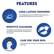 NIVEA Body Lotion, Extra Whitening Cell Repair SPF 15, For All Skin Types, 400ml And NIVEA Shower Gel, Water Lily & Oil Body Wash, Women, 250ml