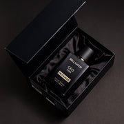 Bella Vita Luxury Fire and Ice | CEO Men Intense & OCEAN | Long Lasting Perfume for Man | 2x 100ml | Citrus, Woody and Musky Premium Fragrance Scent