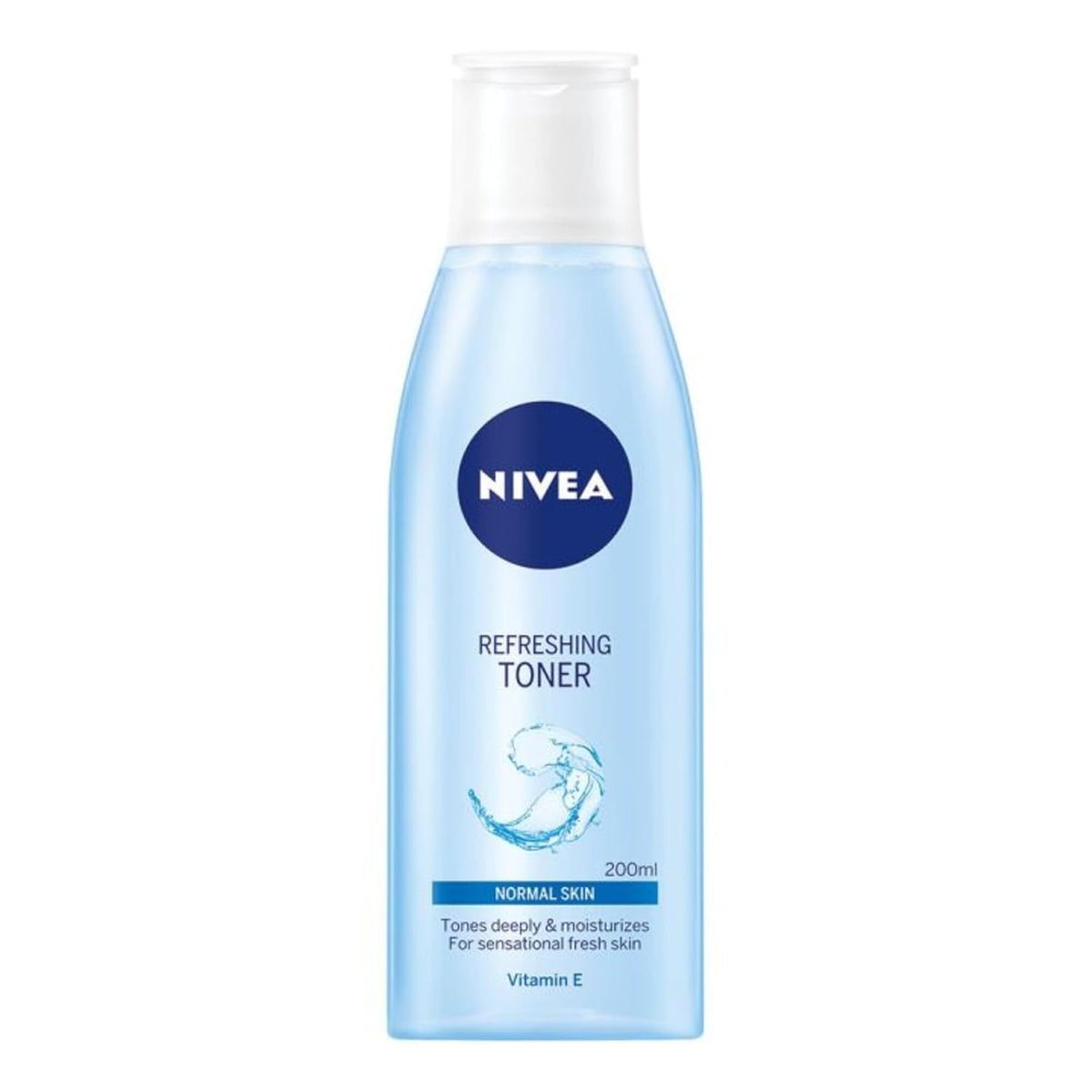 Nivea Visage Daily Essentials Refreshing Toner (Foam), Pack of 200ml