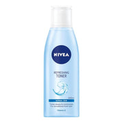 Nivea Visage Daily Essentials Refreshing Toner (Foam), Pack of 200ml
