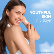NIVEA Super 10 Youth Body Serum Lotion 170ml | Niacinamide Retinol 120X Vitamin C Body Lotion SPF15 Daily Sunscreen | Skin Tightening, Lightweight, Fast Absorbing Moisturizer | Youthful & Firm Skin in 5 Days
