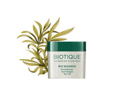 Biotique Bio Seaweed Revitalizing Anti Fatigue Eye Gel, 15g And Biotique Bio Papaya Revitalizing Tan Removal Scrub, 75g