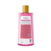 Yardley London| Shower Gel| Floral Essence| With Natural Floral Oils Of Iris & Violet| No Parabens| No Silicones | 250ml