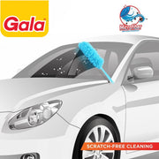 Gala Microfiber Duster, Multipurpose Duster for Home and Car Use, Dust Cleaner for Home Cleaning, Car dust cleaner (Blue)