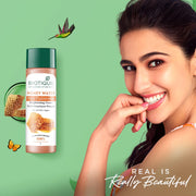 Biotique Honey Water Pore Tightening Brightening Toner With Himalayan Waters|Maintains Ph Balance|Moisturized And Hydrated Skin|100% Botanical Extracts|Suitable For All Skin Types|120Ml,Pack of 3