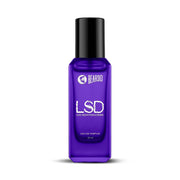 BEARDO Perfume For Men - LSD, 20Ml | Amber Spicy Scent | Concentrated Sprays - Long Lasting Fragrance | Eau De Parfum Gift For Men | Strong EDP For Men | Gift For Husband | Gift For Boyfriend