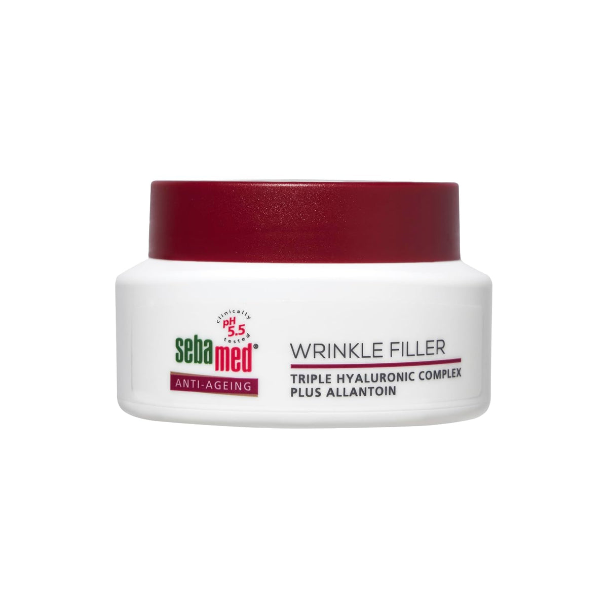 Sebamed Anti-Ageing Wrinkle Filler 50 ml | LESS WRINKLES IN 28 DAYS*