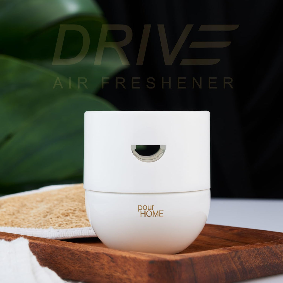 POUR HOME Drive - Fresh Flora Car Air Freshener Car Freshener - 45GM