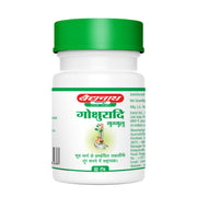 Baidyanath Asli Ayurved Gokshuradi Guggulu, 80 Tablets | Urinary System Support